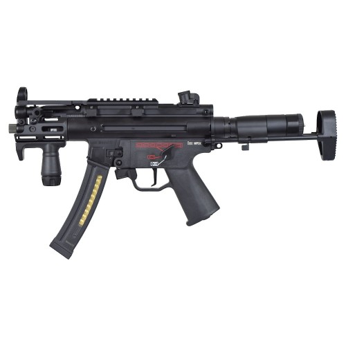 CYMA PLATINUM ELECTRIC RIFLE H&K MP5, Small frame